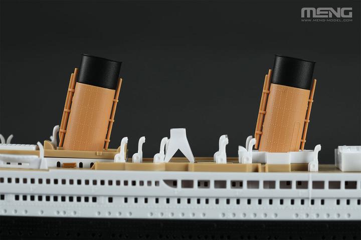 Immagine prodotto Meng-Model R.M.S. Titanic