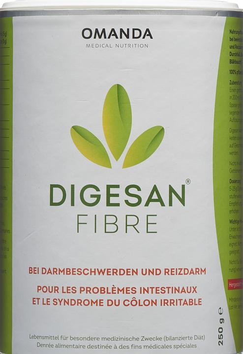 Actual product image Omanda Fibre (1 Piece, Powder, 250 g)