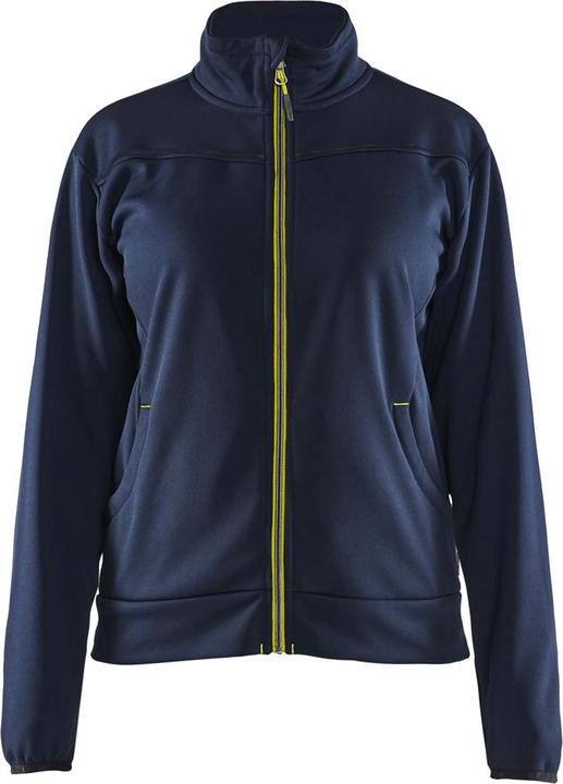Produktbild Blakläder Sweatshirt mit Reissverschluss, Damen (S)
