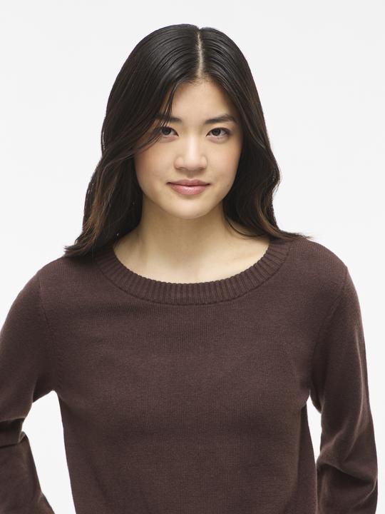 Actual product image Vila Crew Neck Knit Sweater (L)