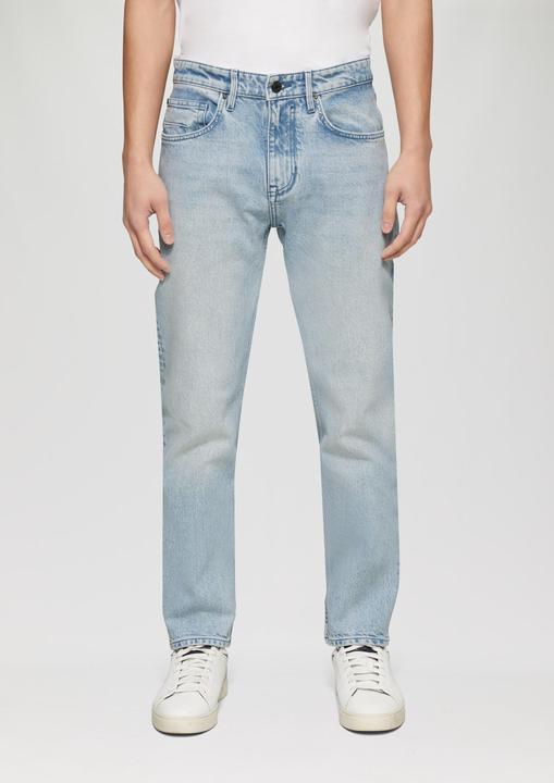 Actual product image S.Oliver Jeans-Hose Jeans Mauro / Regular Fit / Mid Rise / Tapered Leg (W28/L32)
