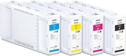Produktbild Epson UltraChrome XD2 T41F240 (C)
