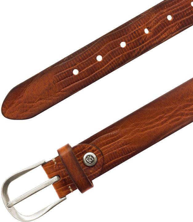 Produktbild B.Belt Gürtel Leder (100)