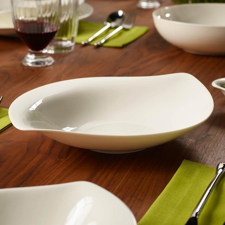 Actual product image Villeroy & Boch New Cottage Special Serve Salad Schalen tief (1 cm, 0.25 l, 6 x)