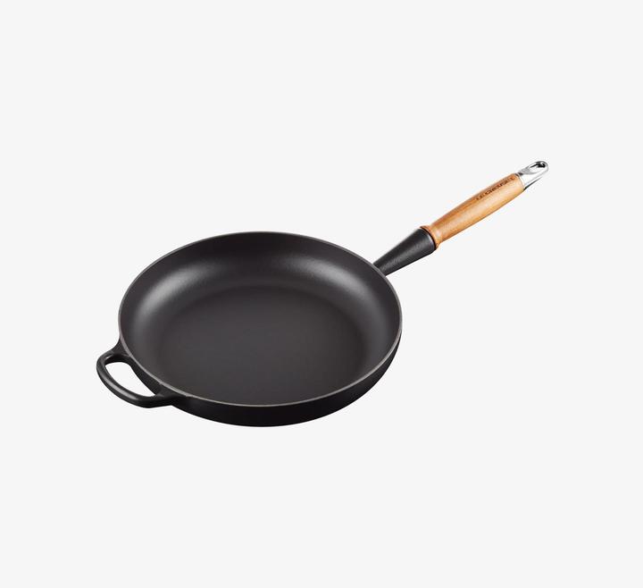 Image du produit Le Creuset Poêle à frire en fonte SIGNATURE Ø 28cm (28 cm, Poêle à frire, Fonte)