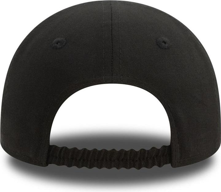 Produktbild New Era 9Forty Kinder Cap - New York Yankees schwarz - Child (52, 53, 54)
