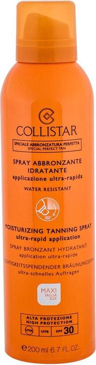 Produktbild Collistar 30 (Selbstbräunungsspray, 200 ml)