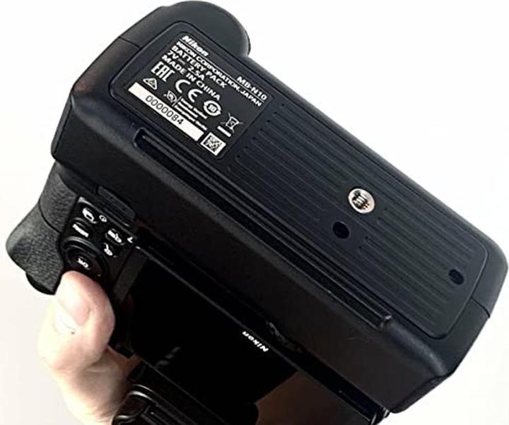 Produktbild Nikon MB-N10 (Batteriegriff)