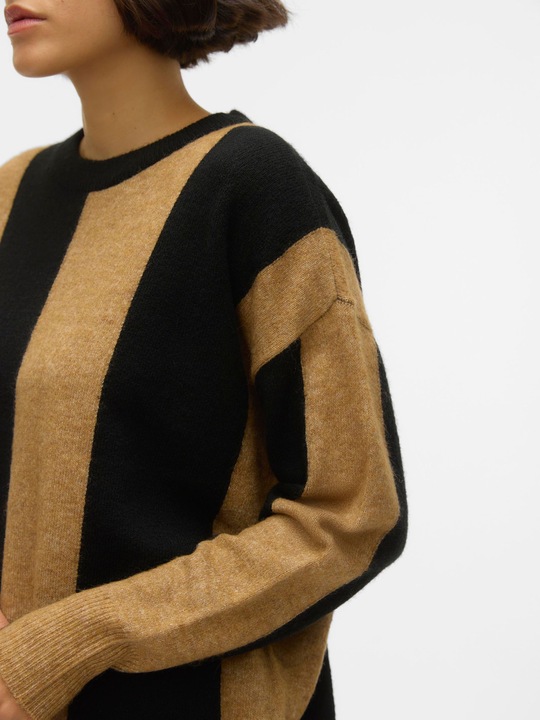 Actual product image Vero Moda Round neck jumper knitted jumper (XS)