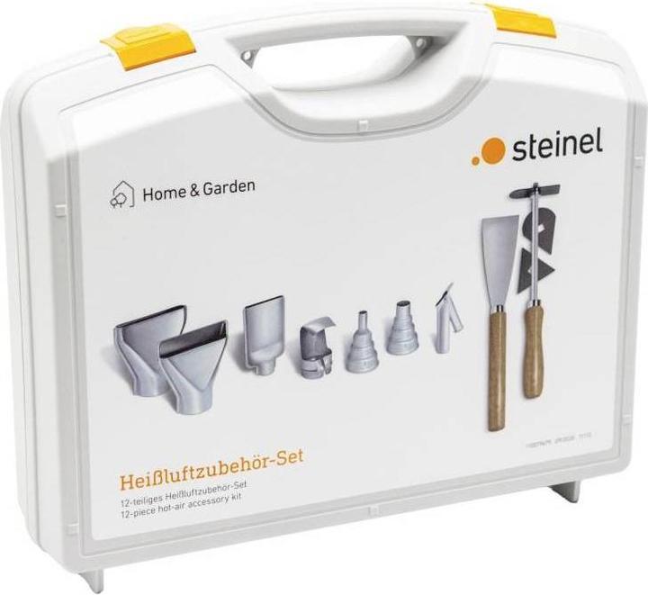 Actual product image Steinel Hot air accessory set