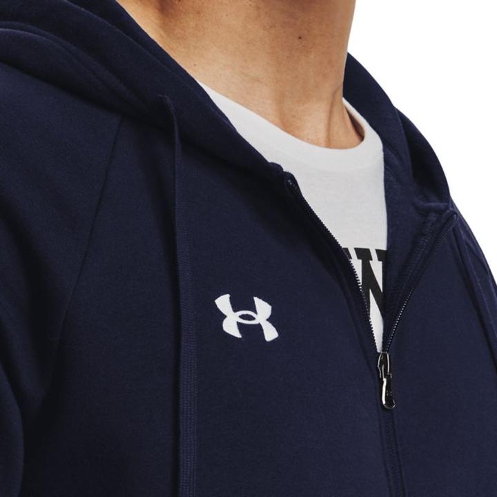 Produktbild Under Armour Rival Fleece Full Zip Kapuzenjacke Herren (L)