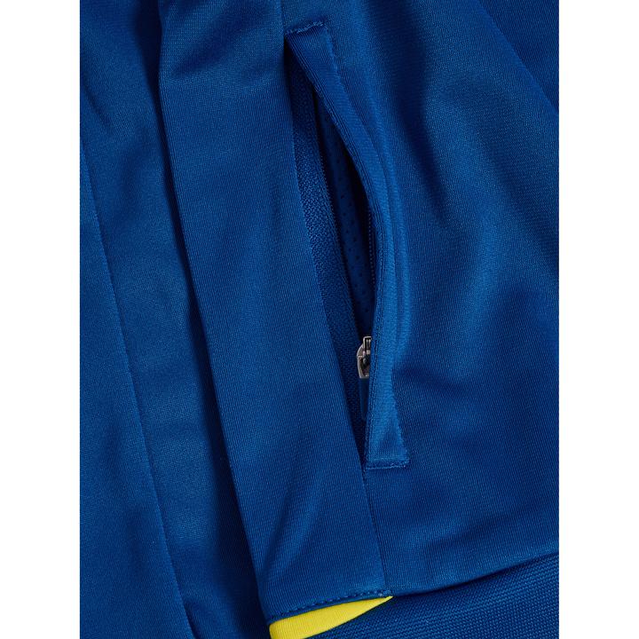 Actual product image hummel hmlCORE 2.0 TRACK ZIP JACKET KIDS (140)