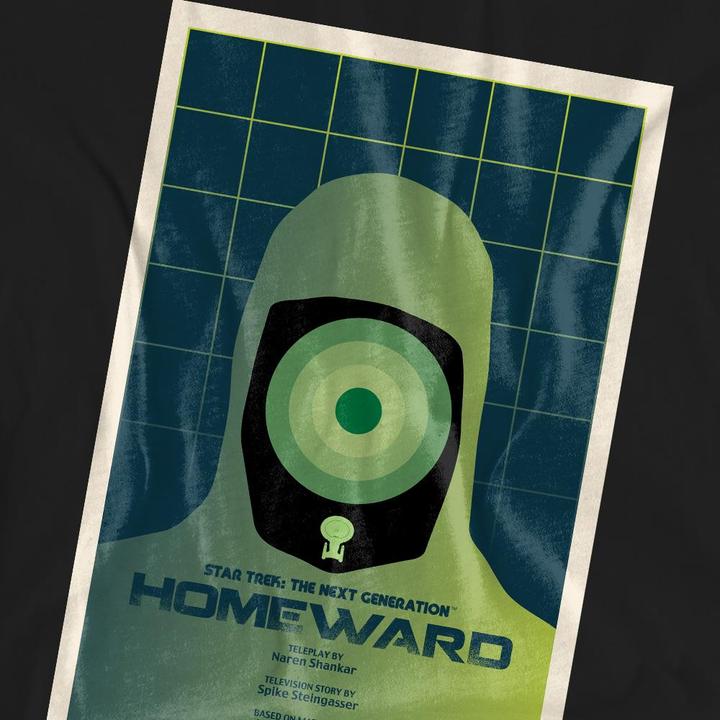 Immagine prodotto The Next Generation Season 7 Episode 13 Maglietta Adulto Unisex (XXL)