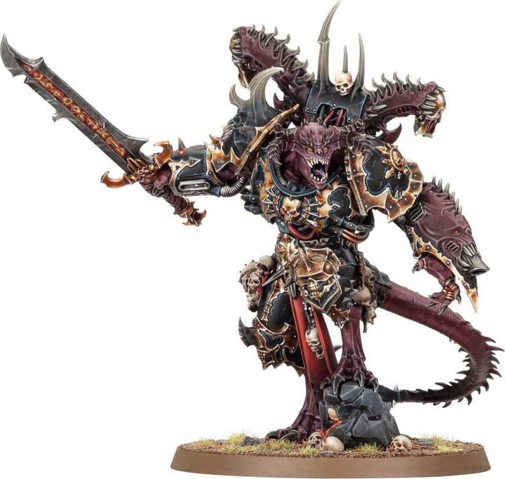 Image du produit Games Workshop Daemon Prince (Matières plastiques)