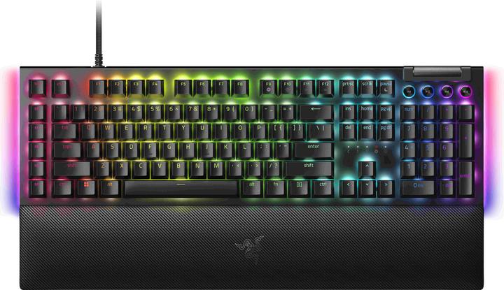 Actual product image Razer BlackWidow V4 (CH, Cable)