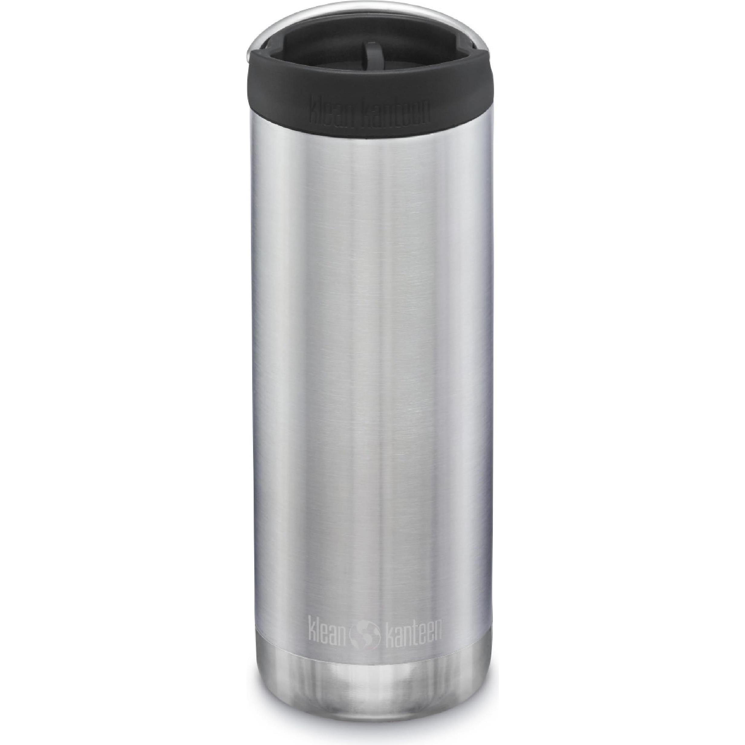 Klean Kanteen, Trinkflasche + Thermosflasche, (0.47 l)