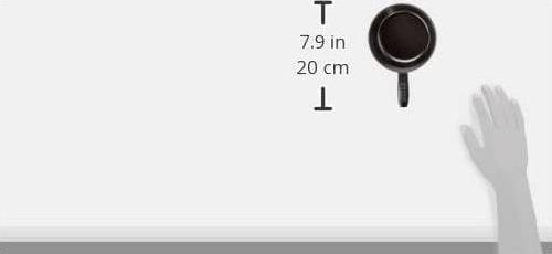 Actual product image Staub Mini fondue pot (0.35 l)