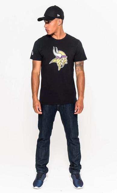 Image du produit New Era T-shirt Minnesota Vikings NFL (XXL)