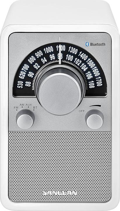 Produktbild Sangean WR-15BT (Genuine 150) (FM, Bluetooth, NFC)