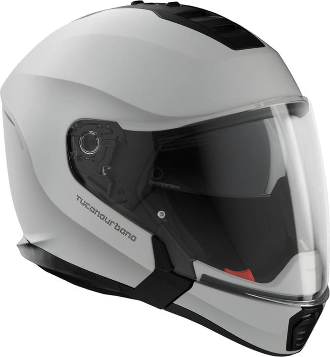 Motorbike helmets
