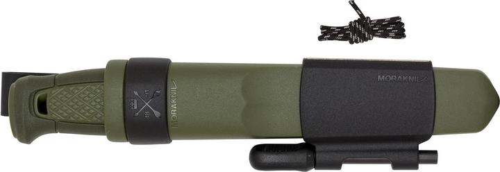 Actual product image Morakniv KANSBOL Survival-Kit (10.90 cm)