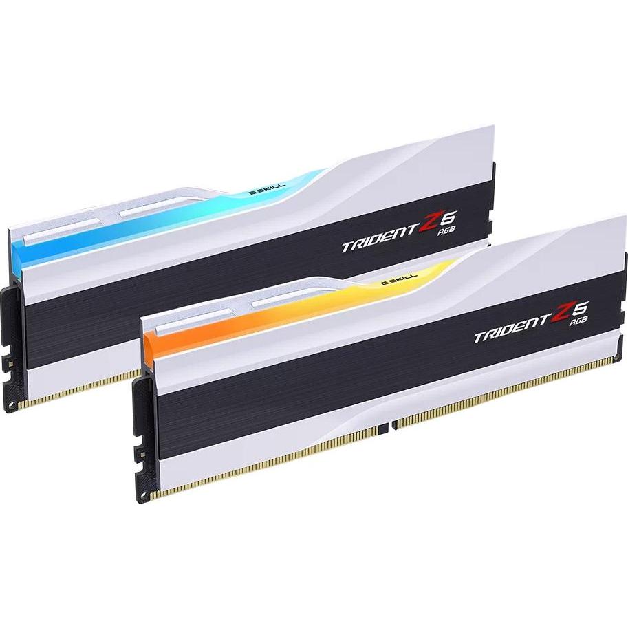 G.Skill Trident Z5 (2 x 24GB, 7600 MHz, DDR5-RAM, DIMM), RAM, Weiss