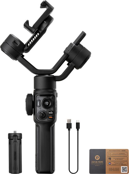 Zhiyun Smooth 5S AI (Smartphone, 0.30 kg)