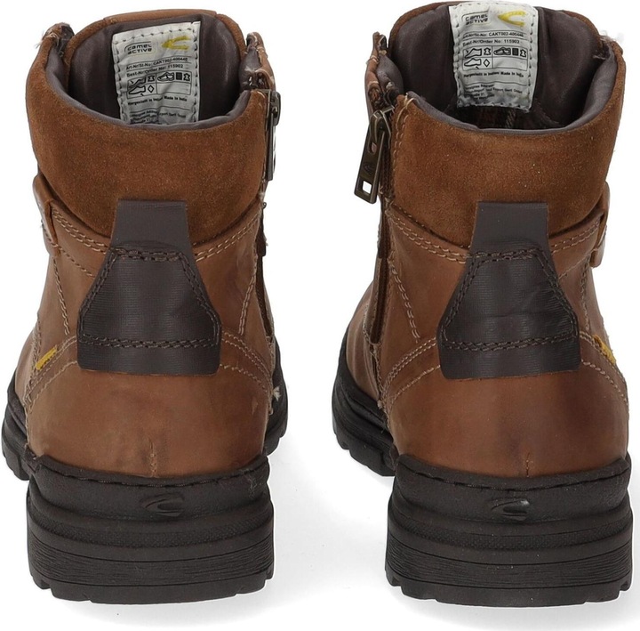 Actual product image Camel Active Stiefelette (40)