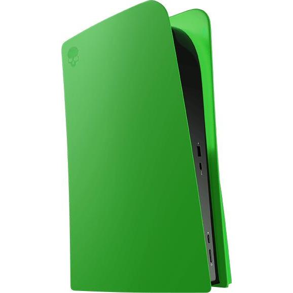 Thumbnail - 5ides 4Side Cover für PlayStation5 Disk (PS5), Gaming Controller Zubehör, Grün