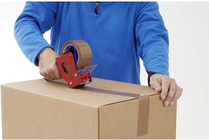 Actual product image tesa PP packing tape ® 4195 (50 mm)