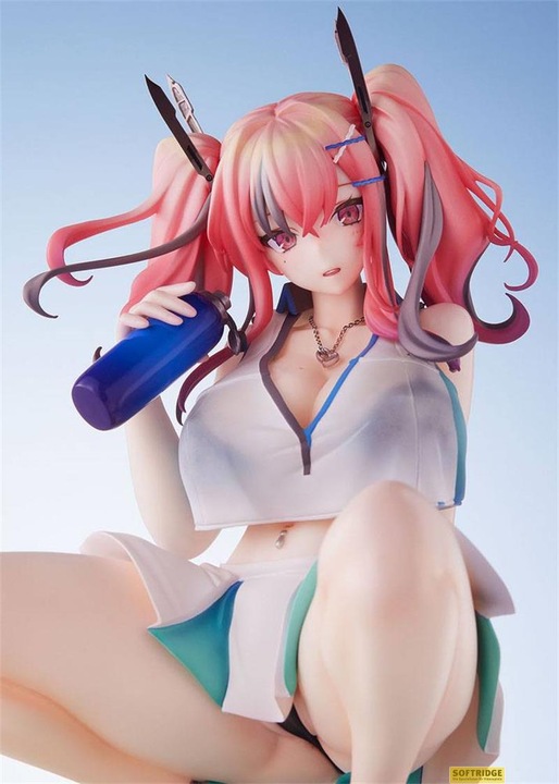 Actual product image Mimeyoi Azur Lane Bremerton Scorching Hot Training TF Edition