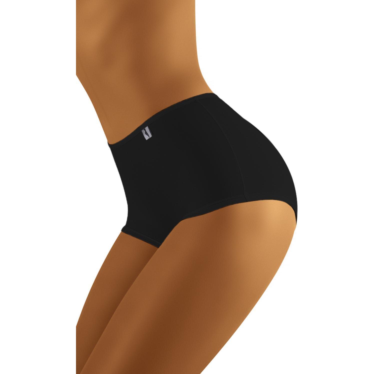 Wolbar, Damen, Unterhosen, Shorts model 182004, Schwarz, (L)