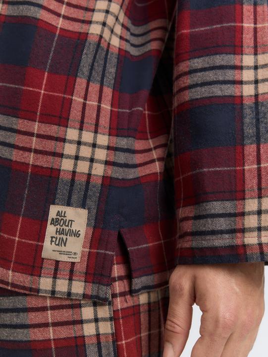 Immagine prodotto Sassa Damen Flanell Pyjama (52)