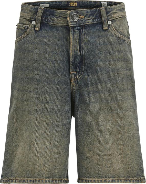 Blue denim