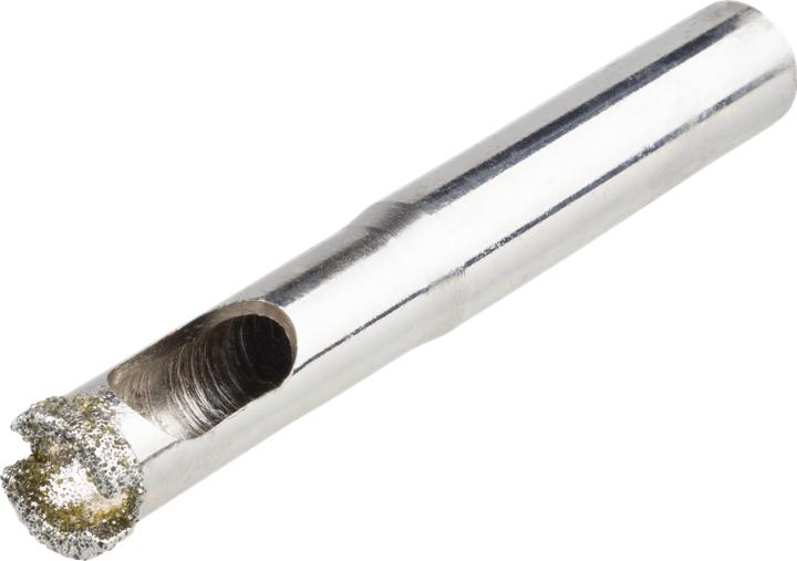 Immagine prodotto wolfcraft wolfcraft 1 Diamantbestr. Bohrkrone m.Schaft ø10mm (10 millimetri)