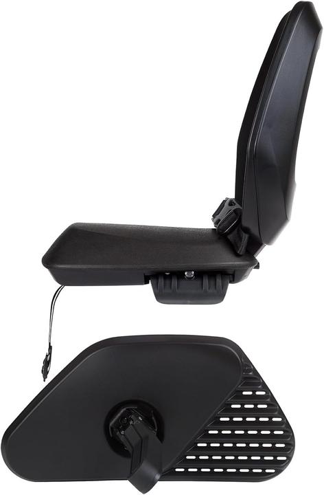 Productafbeelding bobike Junior One - fietszitje tot 35 kg per drager | Judas (Bagagedrager)