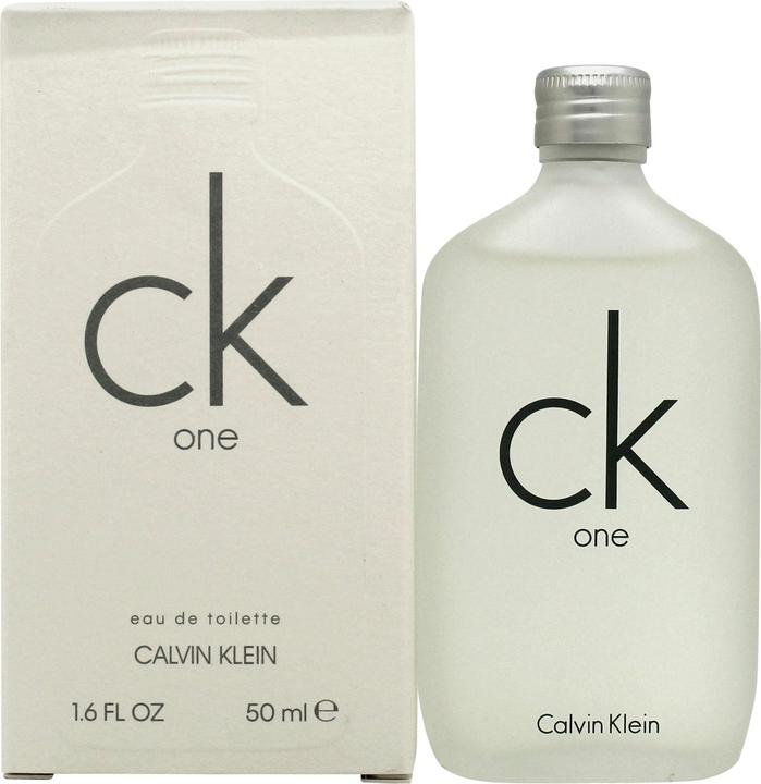 Produktbild Calvin Klein One (Eau de Toilette, 50 ml)