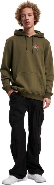 Produktbild Mister Tee Mens Rose Hoodie (S)