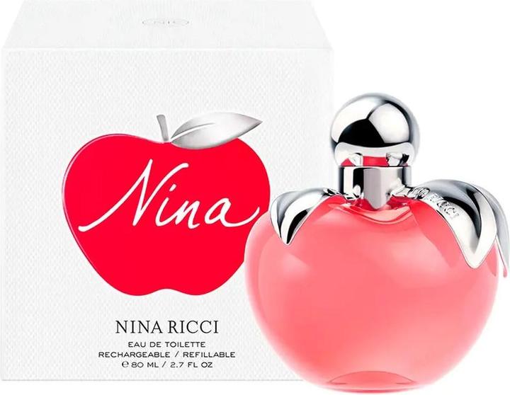 Produktbild Nina Ricci Nina (Eau de Toilette, 50 ml)