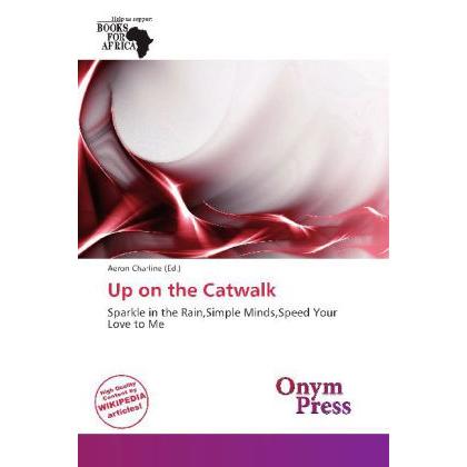 Up on the Catwalk, Fachbücher