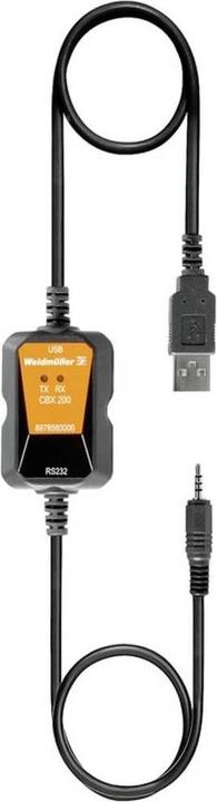 Produktbild Weidmüller Signal Isolation Cable, USB, CBX200