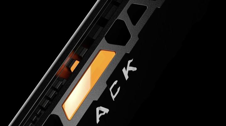 Produktbild WD Black SN850 mit Kühlkörper (Retail) (1000 GB, M.2 2280)
