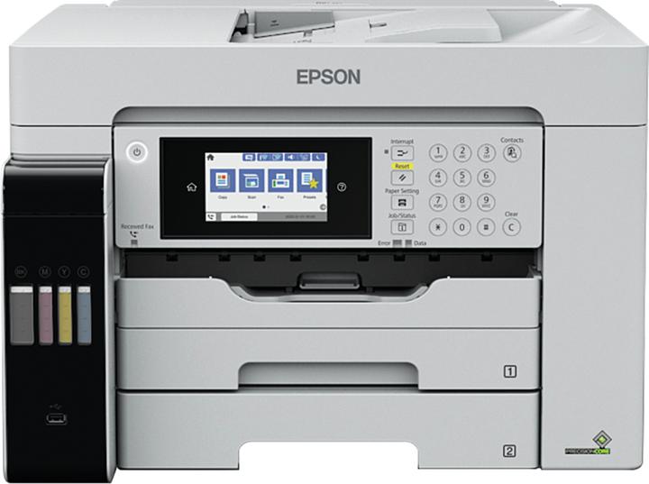 Produktbild Epson EcoTank M15180 (Tintentank, Schwarz-Weiss)