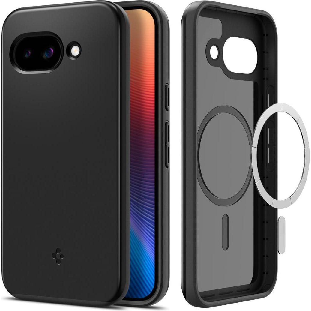 Spigen Nero Thin Fit Cover (Google Pixel 9A), Cover Smartphone,