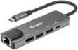 Actual product image equip USB-C Hub (USB-C, 5 Ports)