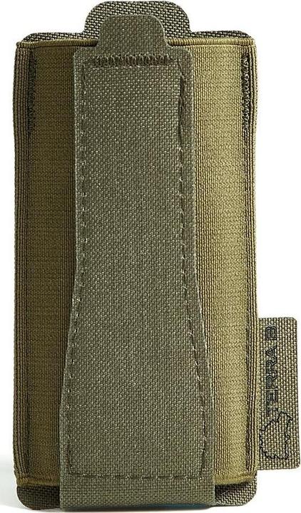 Actual product image Terra B Discreet Pouch Small Molle Olive