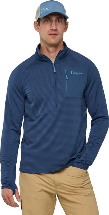 Actual product image Cotopaxi Otero Fleece Half-Zip Pullover (XL)