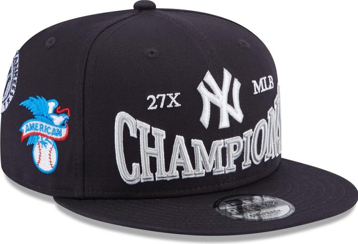 Produktbild New Era 9FIFTY Snapback Cap - Champions New York Yankees - M (M, L)