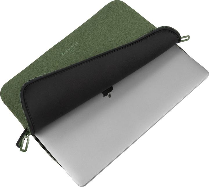 Produktbild Tucano Sleeve Melange 15" - Sehr eleganter Neopren Sleeve (15.60")