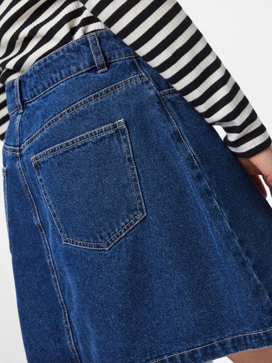 Produktbild Pieces PCABBI Jeansrock (XS)